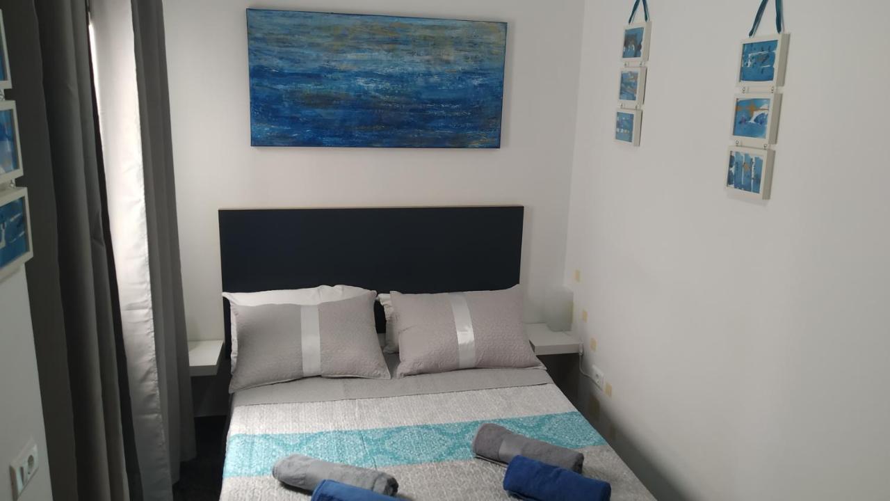 Burrero Beach Stay - Sunshine El Burrero Zewnętrze zdjęcie