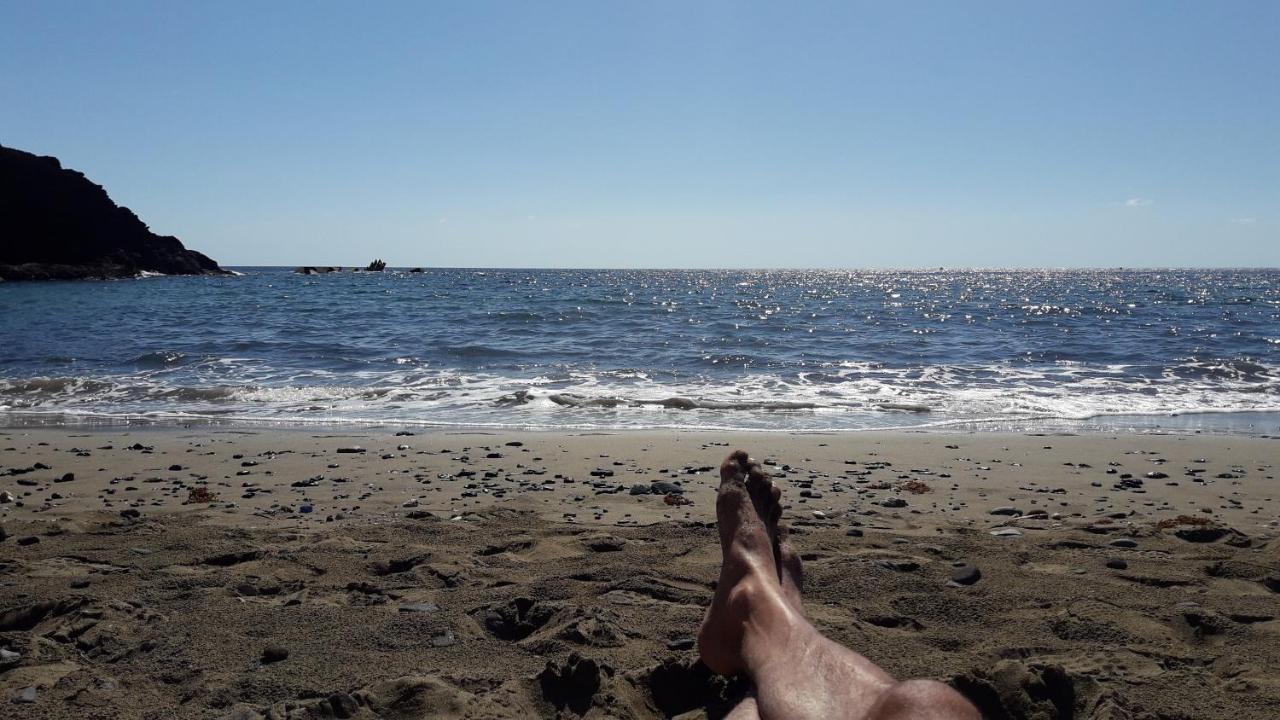 Burrero Beach Stay - Sunshine El Burrero Zewnętrze zdjęcie