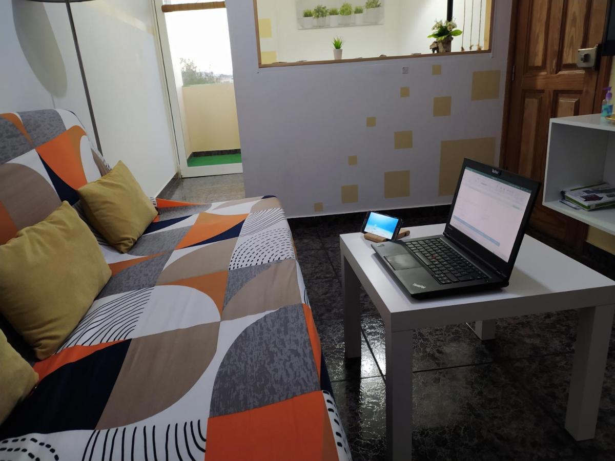 Burrero Beach Stay - Sunshine El Burrero Zewnętrze zdjęcie