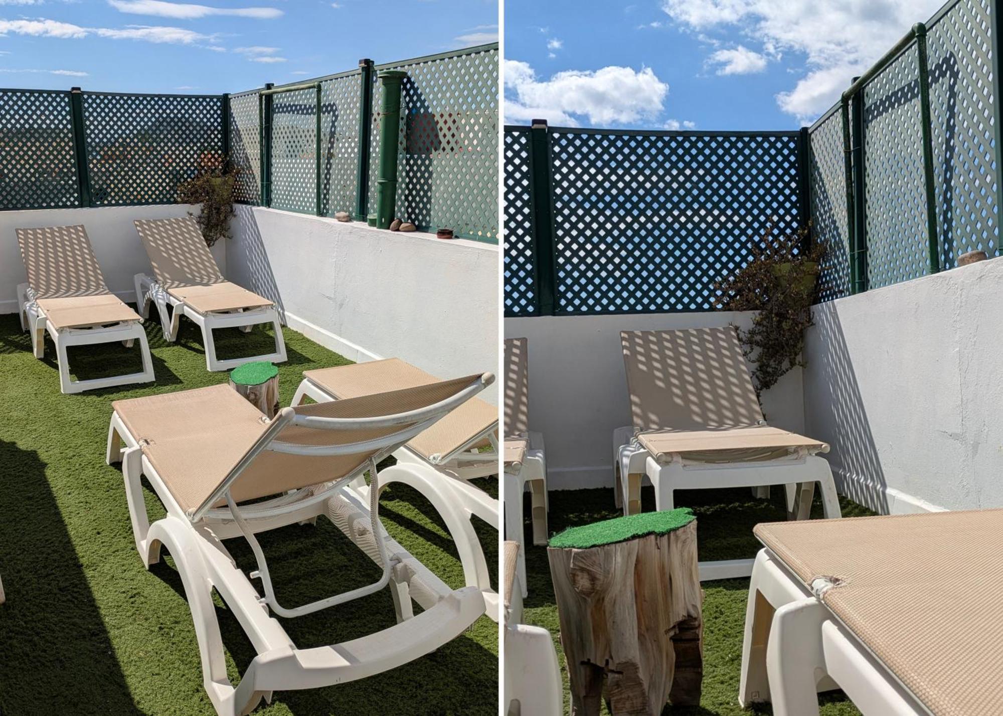 Burrero Beach Stay - Sunshine El Burrero Zewnętrze zdjęcie
